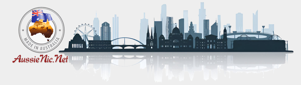 Made in Australia - Home: Bentleigh East Logo